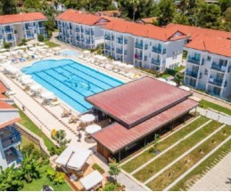Belcekum Beach Hotel, 4*