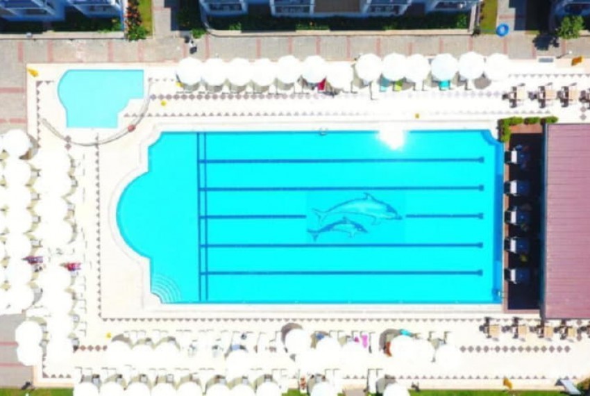 Belcekum Beach Hotel, 4* Belcekum Beach Hotel, 4*