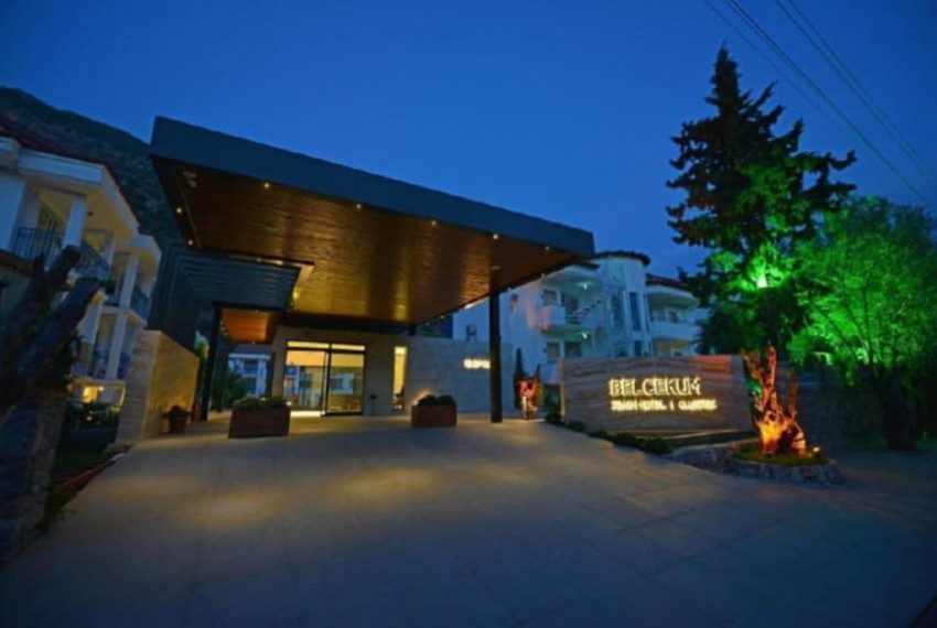 Belcekum Beach Hotel, 4* Belcekum Beach Hotel, 4*