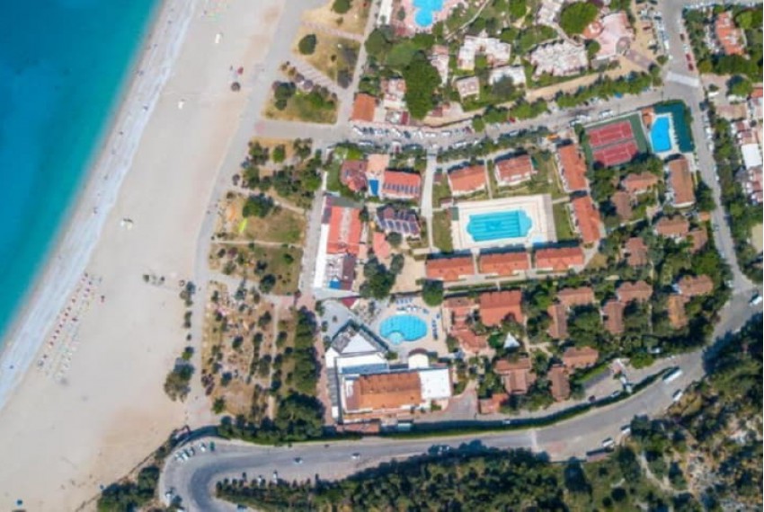 Belcekum Beach Hotel, 4* Belcekum Beach Hotel, 4*