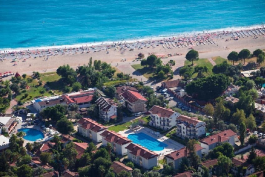 Belcekum Beach Hotel, 4* Belcekum Beach Hotel, 4*