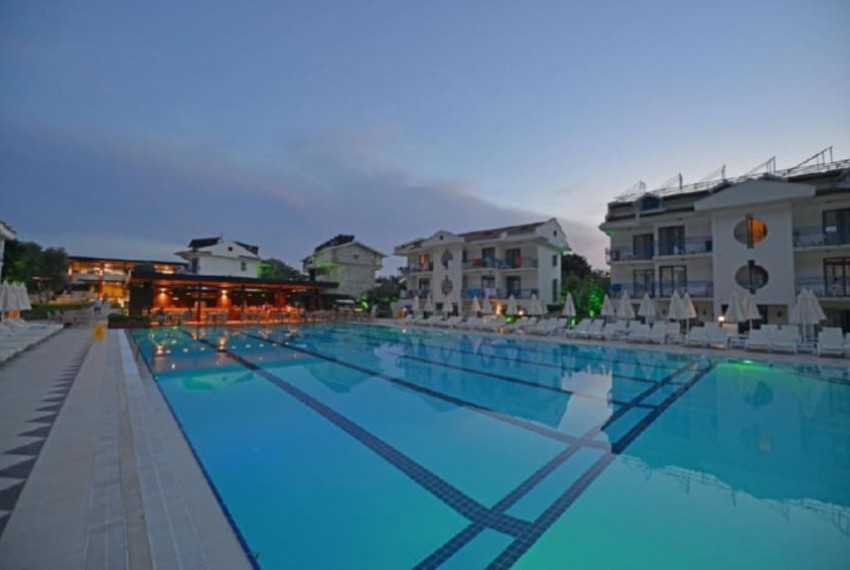 Belcekum Beach Hotel, 4* Belcekum Beach Hotel, 4*