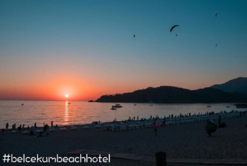 Belcekum Beach Hotel, 4* Belcekum Beach Hotel, 4*