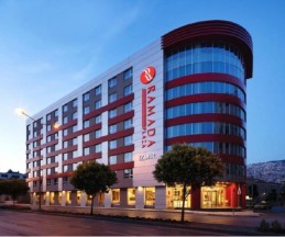 Ramada Plaza Izmir, 3*