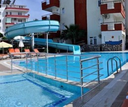 Solis Beach Hotel (ex. Grand Troyka Hotel), 3*