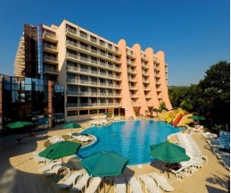 Helios SPA, 4*