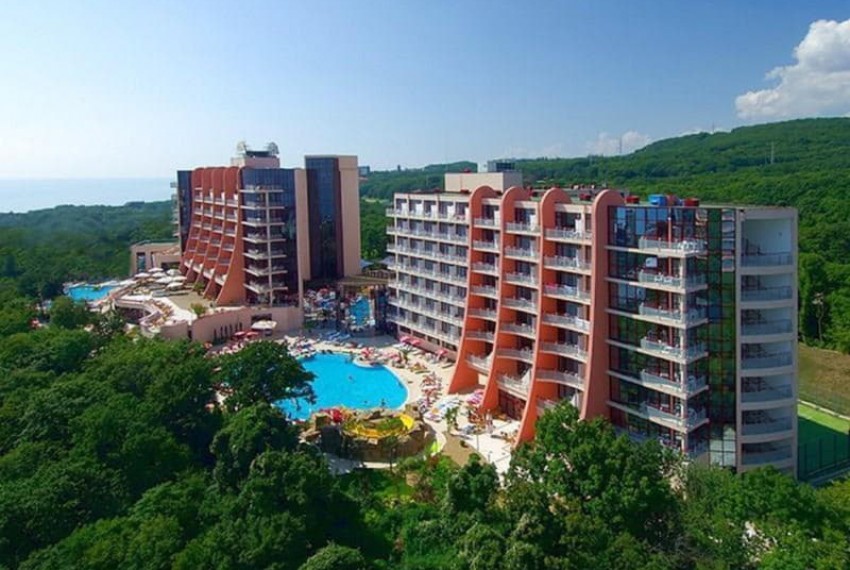 Helios SPA, 4* Helios SPA, 4*