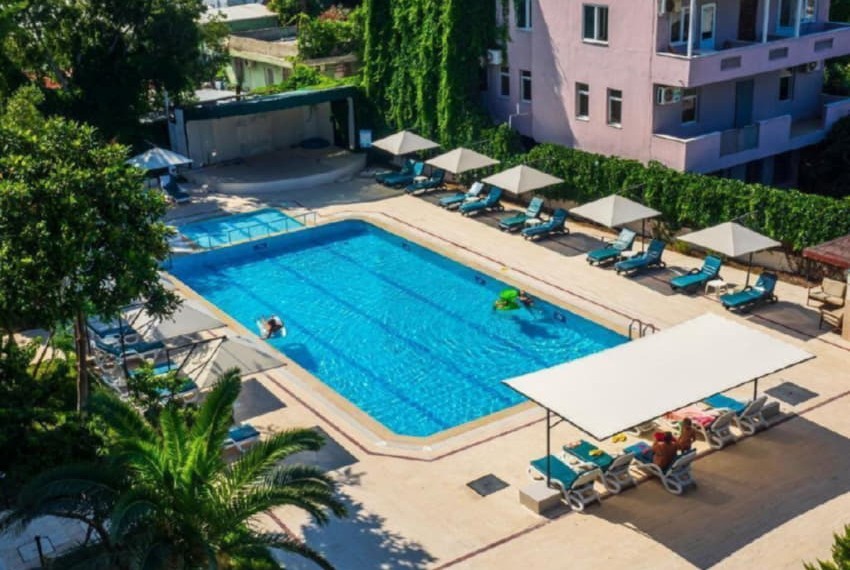 Tal Beach Hotel (ex. California Beach), 3* Tal Beach Hotel (ex. California Beach), 3*
