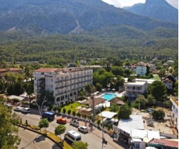 Tal Beach Hotel (ex. California Beach), 3*
