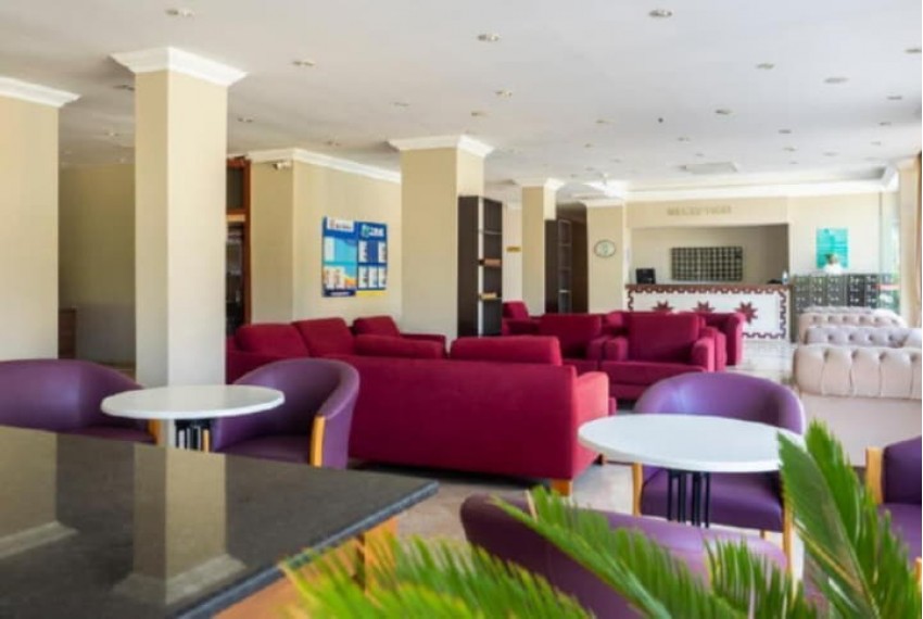 Tal Beach Hotel (ex. California Beach), 3* Tal Beach Hotel (ex. California Beach), 3*