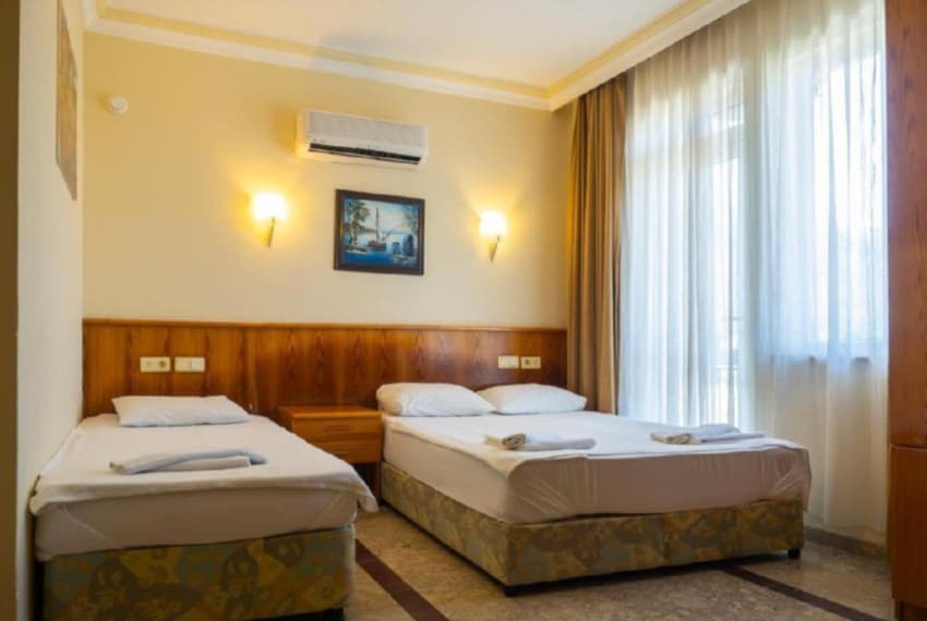 Tal Beach Hotel (ex. California Beach), 3* Tal Beach Hotel (ex. California Beach), 3*
