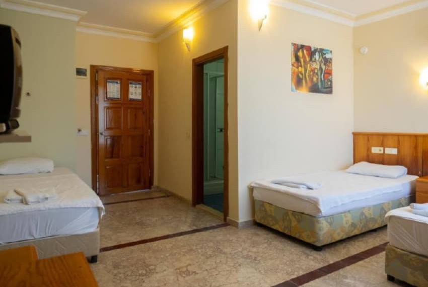 Tal Beach Hotel (ex. California Beach), 3* Tal Beach Hotel (ex. California Beach), 3*