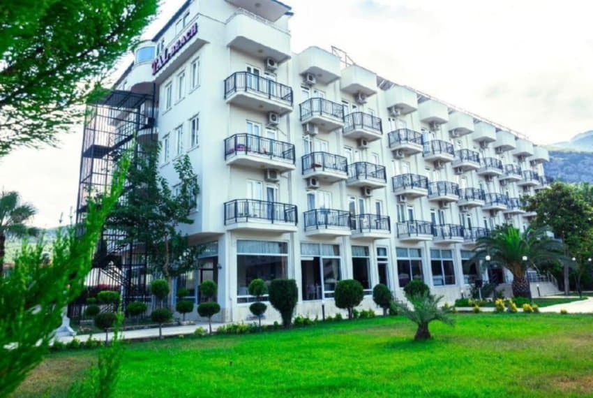 Tal Beach Hotel (ex. California Beach), 3* Tal Beach Hotel (ex. California Beach), 3*