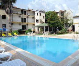 Iris Garden Hotel (ex. Elfida Hotel), 3*