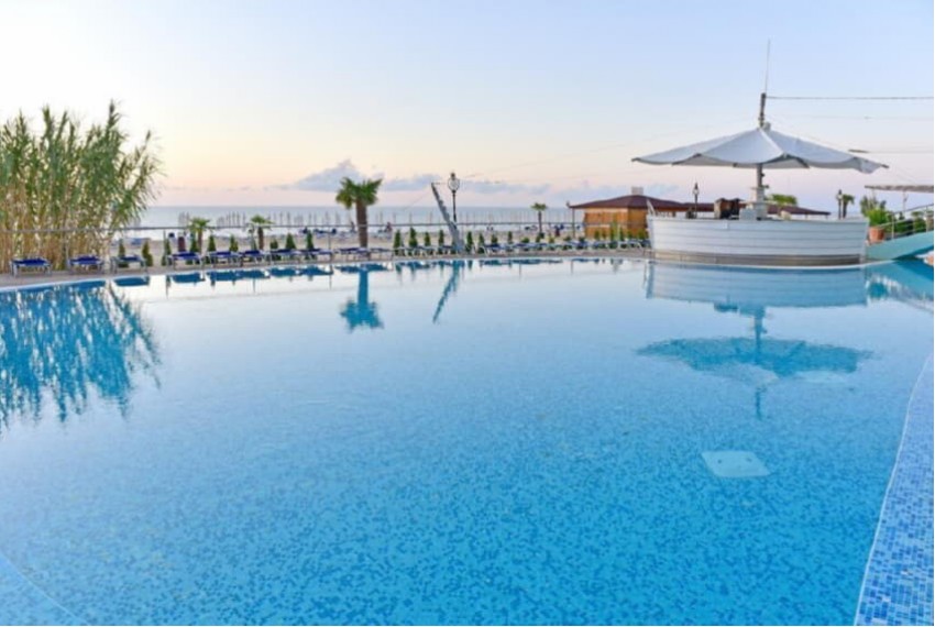 Berlin Golden Beach, 4* Berlin Golden Beach, 4*