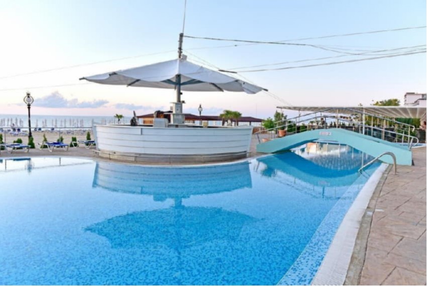 Berlin Golden Beach, 4* Berlin Golden Beach, 4*