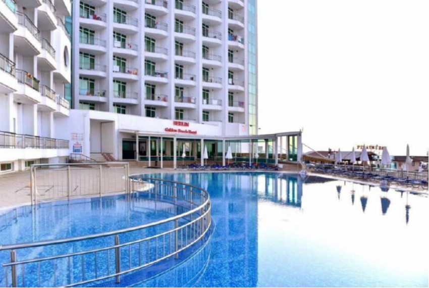 Berlin Golden Beach, 4* Berlin Golden Beach, 4*
