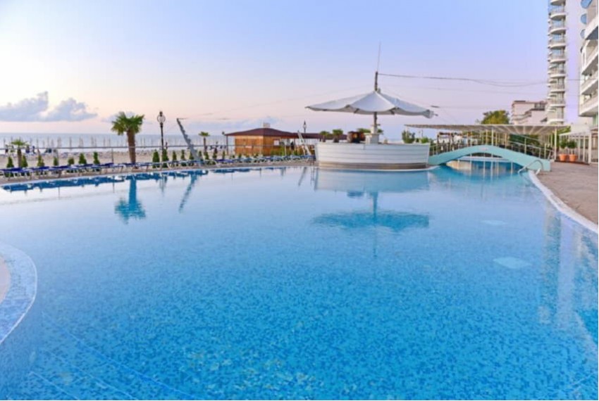 Berlin Golden Beach, 4* Berlin Golden Beach, 4*