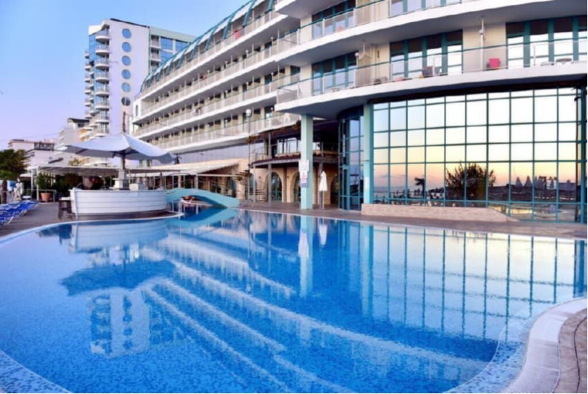 Berlin Golden Beach, 4* Berlin Golden Beach, 4*