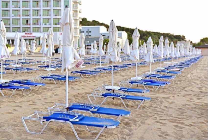 Berlin Golden Beach, 4* Berlin Golden Beach, 4*