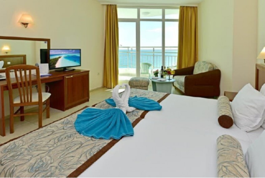 Berlin Golden Beach, 4* Berlin Golden Beach, 4*