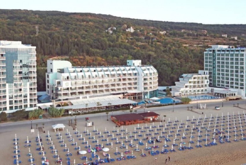 Berlin Golden Beach, 4* Berlin Golden Beach, 4*