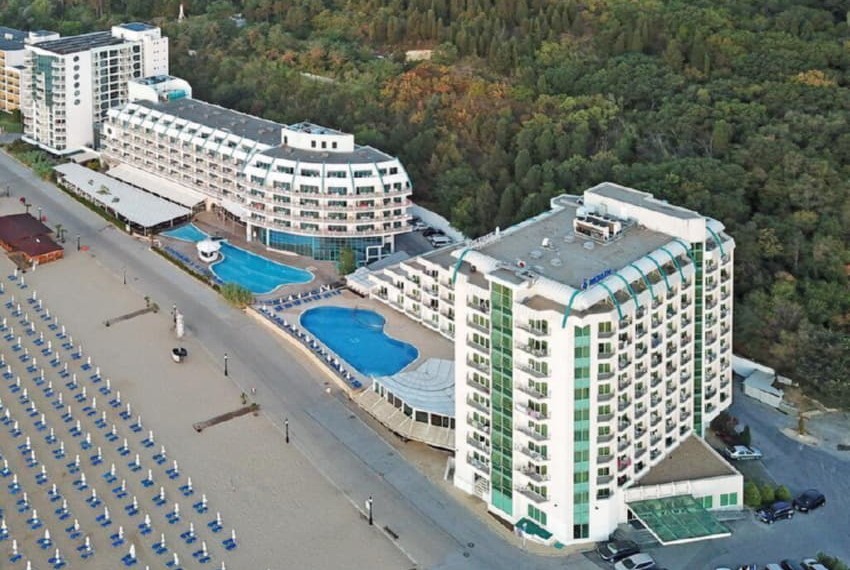 Berlin Golden Beach, 4* Berlin Golden Beach, 4*