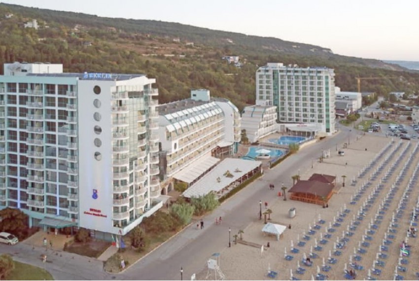 Berlin Golden Beach, 4* Berlin Golden Beach, 4*