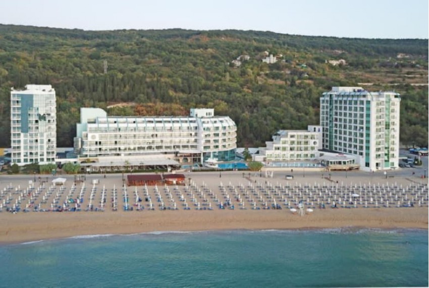 Berlin Golden Beach, 4* Berlin Golden Beach, 4*