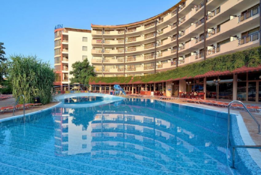 Berlin Green Park, 4* Berlin Green Park, 4*