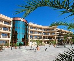 Morsko Oko Garden, 4*