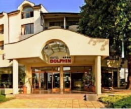 Dolphin Hotel, 4*