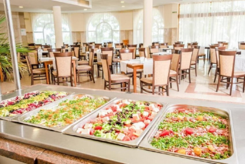 Dolphin Hotel, 4* Dolphin Hotel, 4*
