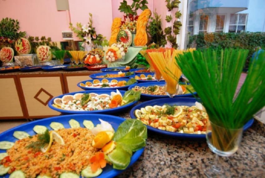 Alanya Risus Park Hotel, 3* Alanya Risus Park Hotel, 3*