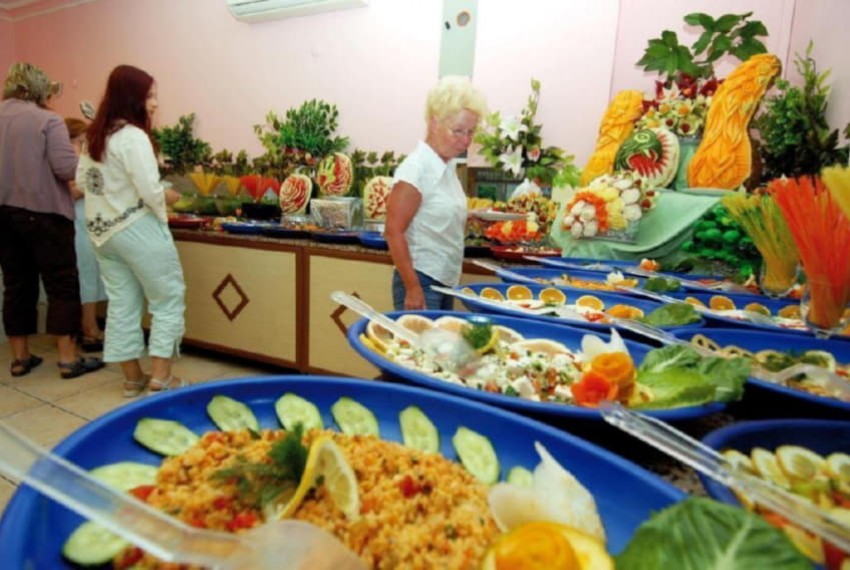 Alanya Risus Park Hotel, 3* Alanya Risus Park Hotel, 3*