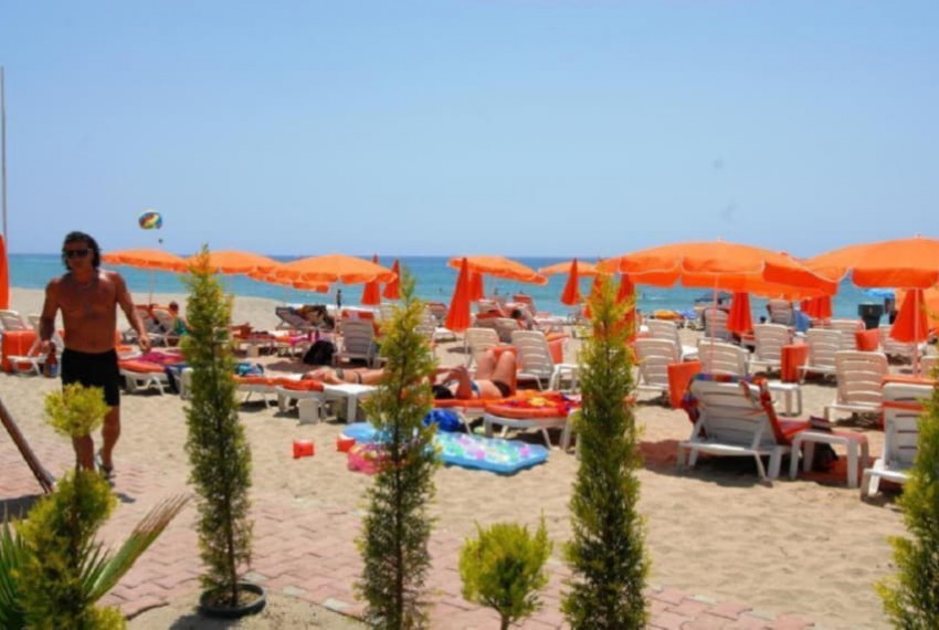 Alanya Risus Park Hotel, 3* Alanya Risus Park Hotel, 3*