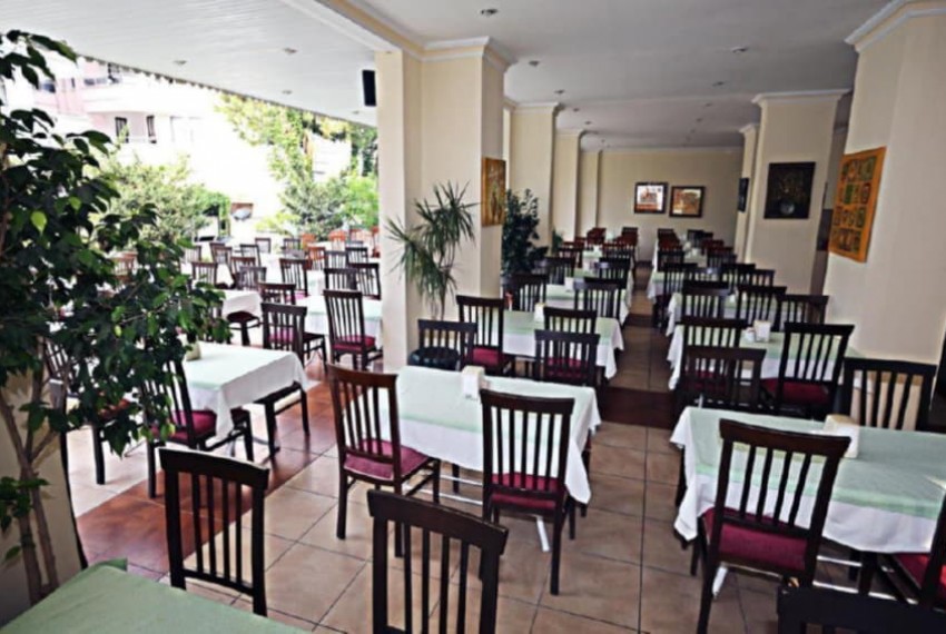 Alanya Risus Park Hotel, 3* Alanya Risus Park Hotel, 3*