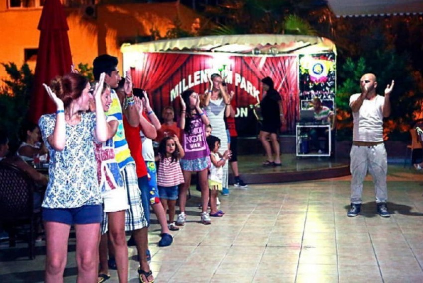 Alanya Risus Park Hotel, 3* Alanya Risus Park Hotel, 3*