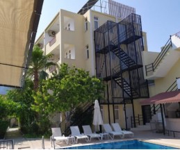 Begonya Hotel Beldibi, 3*