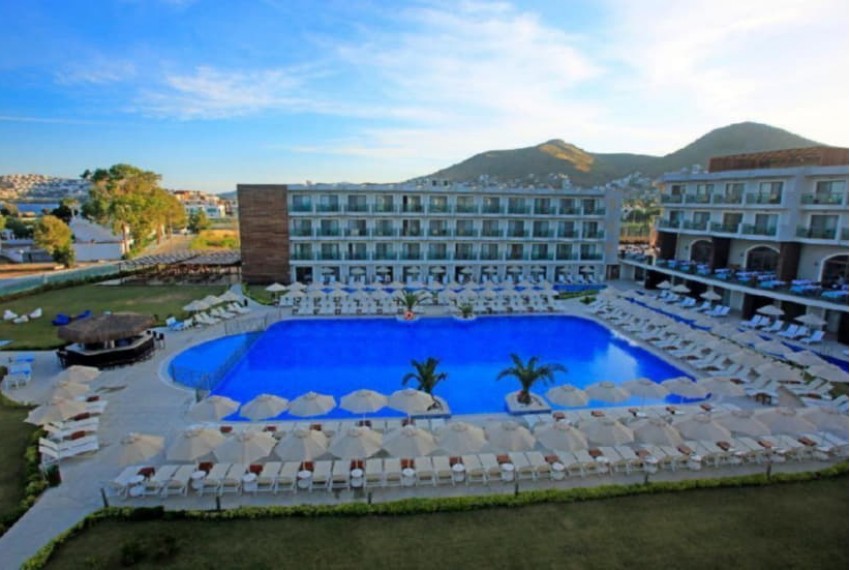 Kairaba Hotels Bodrum Princess, 5* Kairaba Hotels Bodrum Princess, 5*
