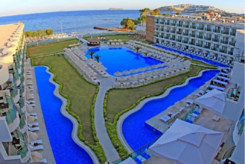 Kairaba Hotels Bodrum Princess, 5* Kairaba Hotels Bodrum Princess, 5*