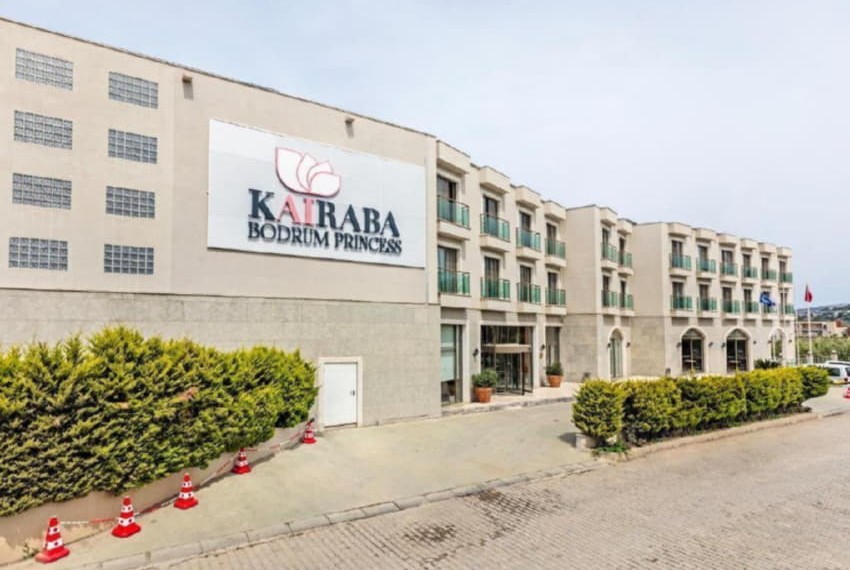 Kairaba Hotels Bodrum Princess, 5* Kairaba Hotels Bodrum Princess, 5*