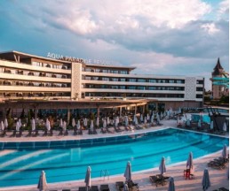 Aqua Paradise Resort Special Cat., 1*