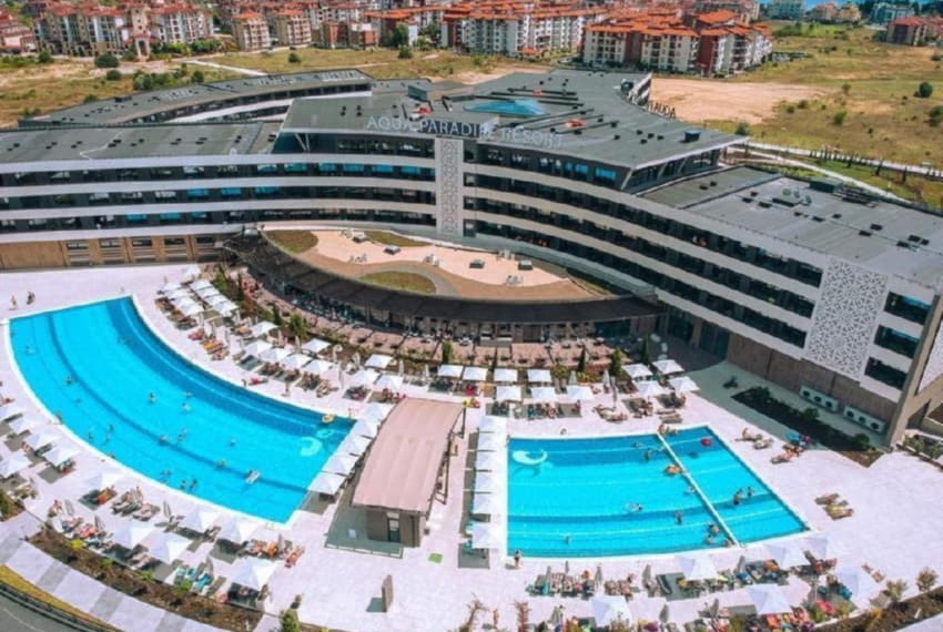 Aqua Paradise Resort Special Cat., 1* Aqua Paradise Resort Special Cat., 1*