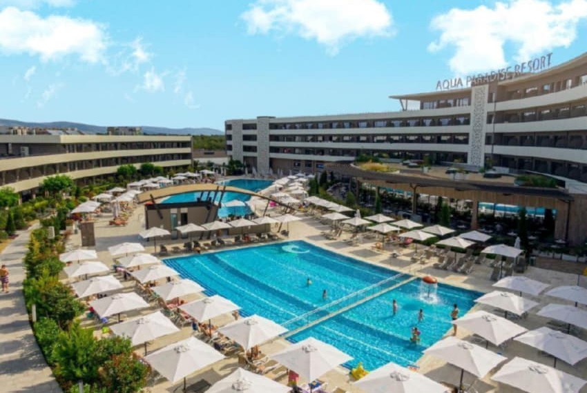 Aqua Paradise Resort Special Cat., 1* Aqua Paradise Resort Special Cat., 1*