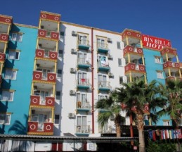 Bin Billa Hotel, 3*