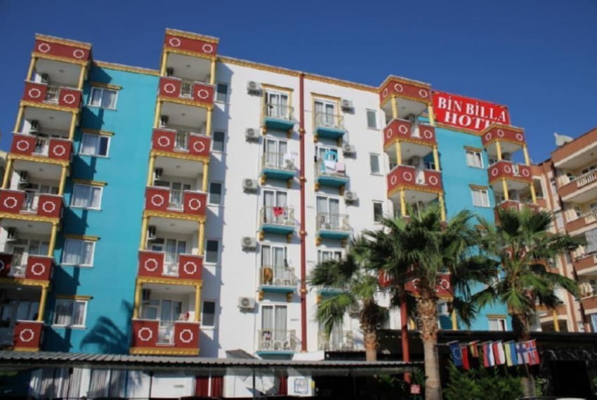 Bin Billa Hotel, 3* Bin Billa Hotel, 3*