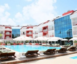 Side Legend Hotel (ex. Side Virgin Hotel), 3*