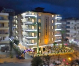Pera Hotel, 3*
