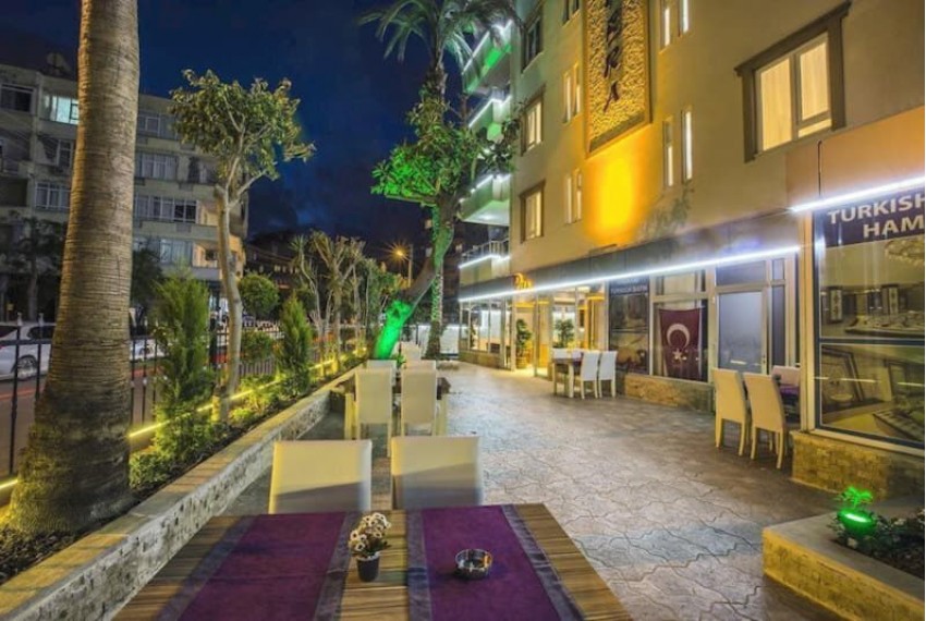 Pera Hotel, 3* Pera Hotel, 3*